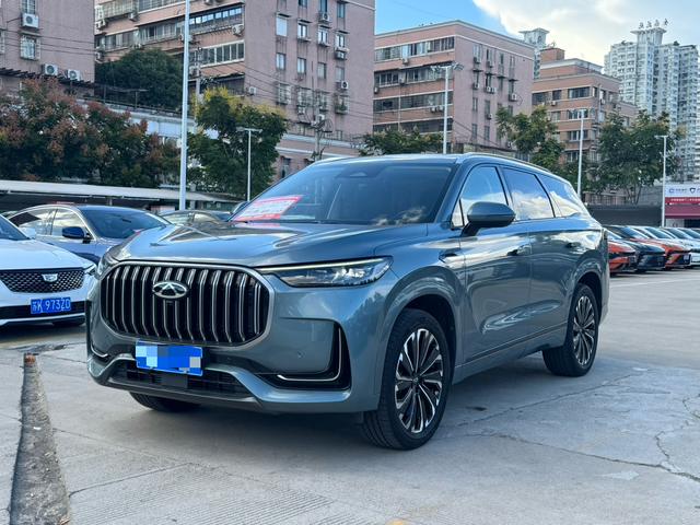 Regal 9 2023 2.0T AT 4WD Supreme Edition 5-Seater