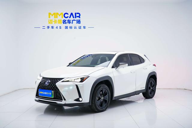 Lexus UX EV 2020 300e Pure-Joy