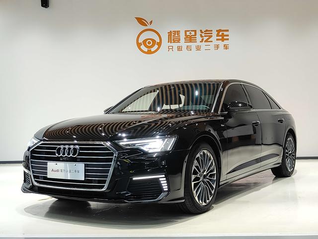 Audi A6L PHEV 2020 55 TFSIe quattro