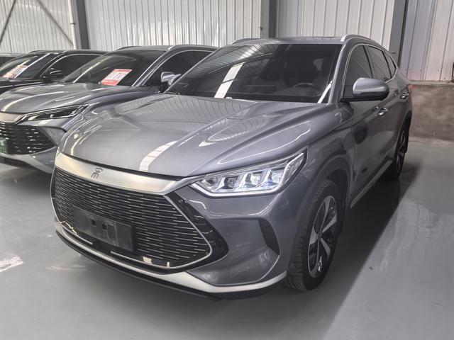 Song PLUS DM 2021 DM-i 110KM two-wheel drive flagship PLUS