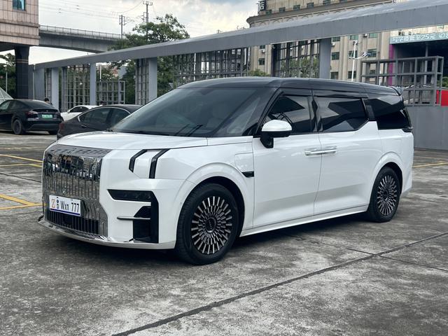 ZEEKR 009 2023 WE Edition