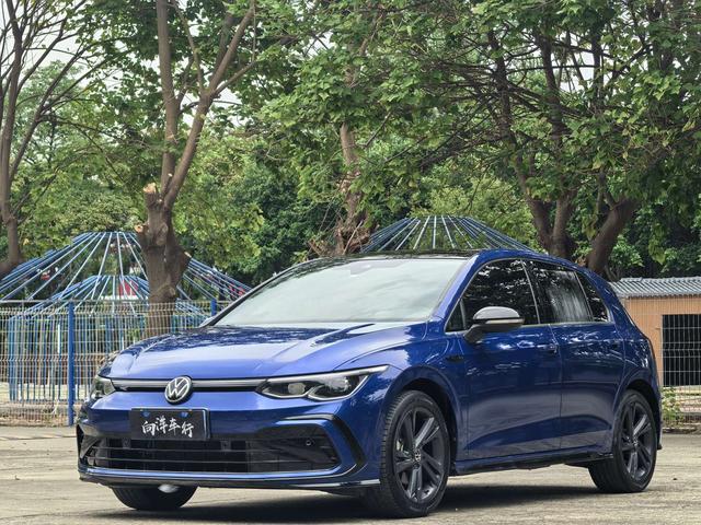 Golf 2021 280TSI DSG R-Line