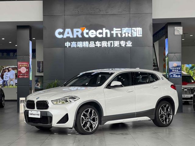 BMW X2 2020 sDrive25i Premium M Off-Road Package