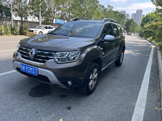 Duster Detour 2019 2.0L automatic four-wheel drive 5-seater parallel import