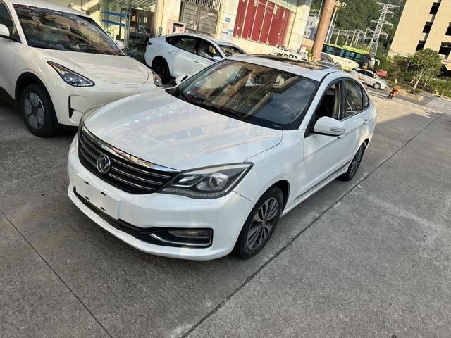 DONGFENG Fengshen A60 2018 1.6L DCT Luxury PLUS