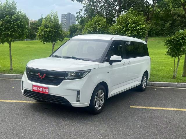 Wuling Journey 2021 1.5T Manual Luxury