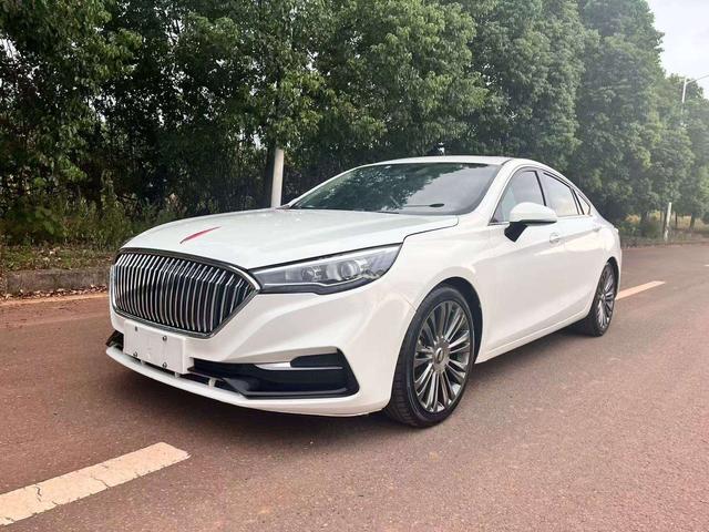 Hongqi H5 Classic 2019 Model 30TD Smart Version