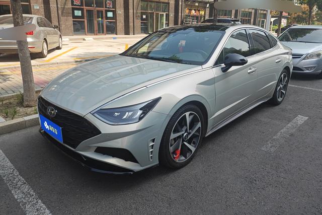 Sonata 2020 380TGDi TOP Automatic Signature Edition