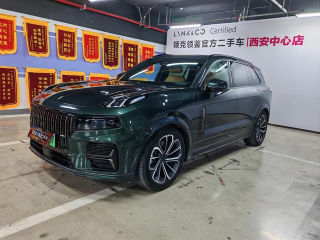 Lynk &Co. 09 EM-P 2024 EM-P 2.0 TD six-seater ULTRA