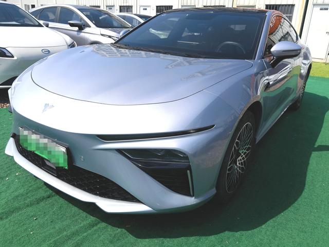 Nezha S 2024 model facelift pure electric 520 version