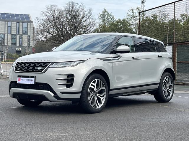 Range Rover Evoque PHEV 2022 Evoque L P300e Plug-In Electric Hybrid