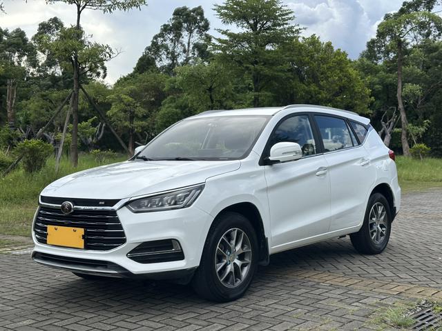 Song 2019 model 1.5TI manual intelligent linkage more dynamic type