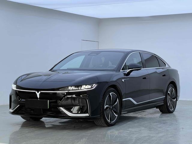 Lantu Chasing Light EV 2023 730km Long Battery Life Version