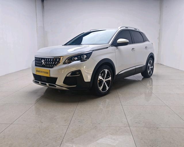 Peugeot 4008 2019 model 350THP taste the first version of the country V
