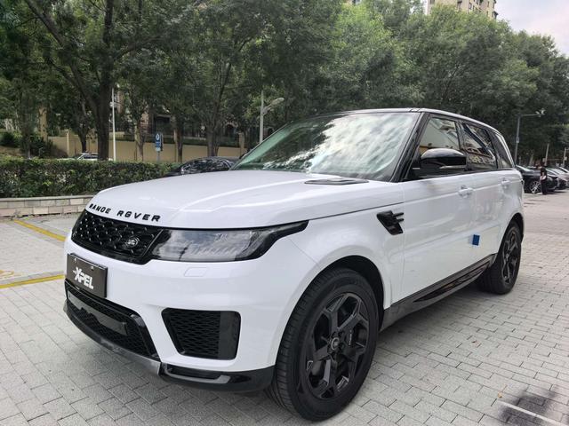 Range Rover Sport PHEV 2019 P400e HSE