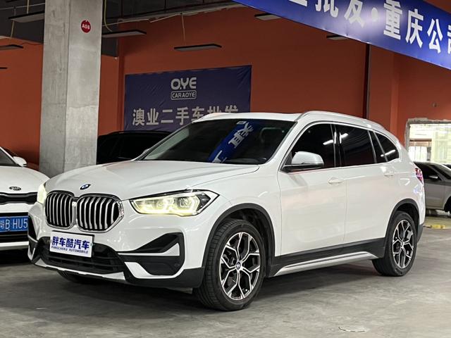 BMW X1 2021 sDrive20Li Premium