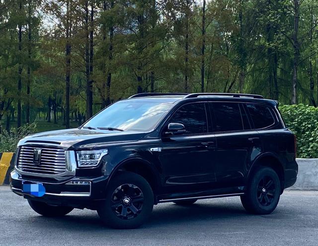 Tank 500 2022 Business Edition Landscape 5-Seater