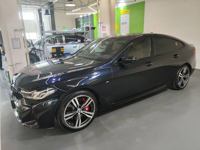 BMW 6 Series GT 2021 630i M Sport Package