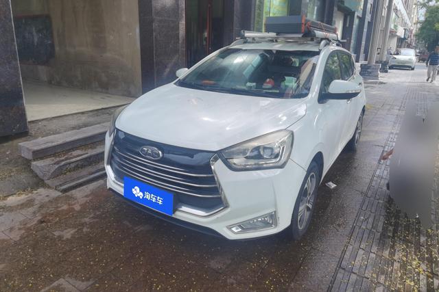 Ruifeng S2 2018 Smart Drive Version 1.5L manual Luxury Smart Type