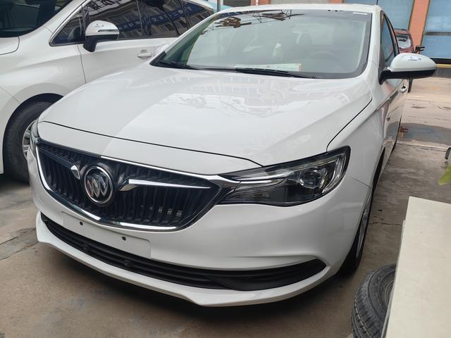 Yinglang 2021 model 1.5L automatic aggressive type