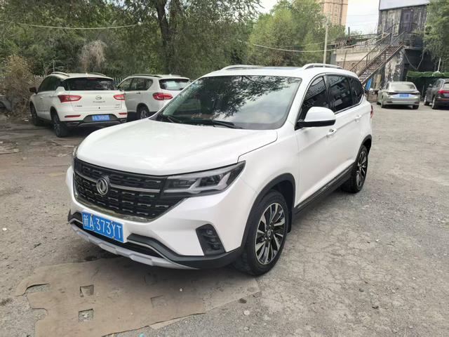 Fengxing T5 2018 230T CVT Zhiyue Model