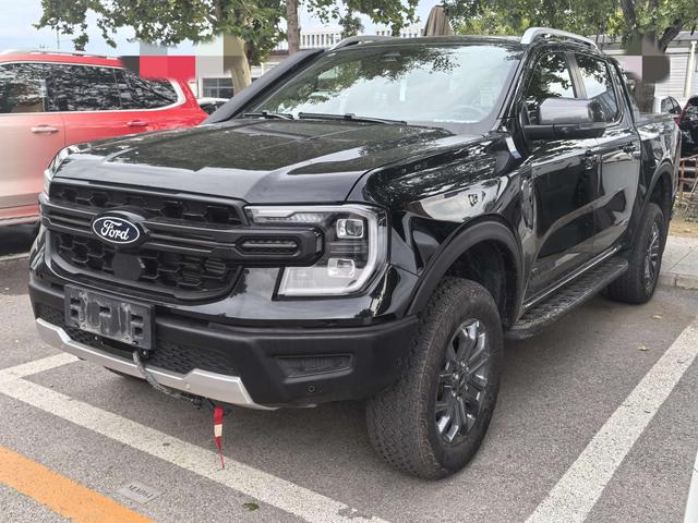 Ranger Ranger 2023 2.3T Diesel Automatic 1st Edition