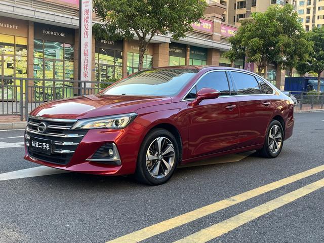 Trumpchi GA6 2019 270T Automatic Deluxe Edition