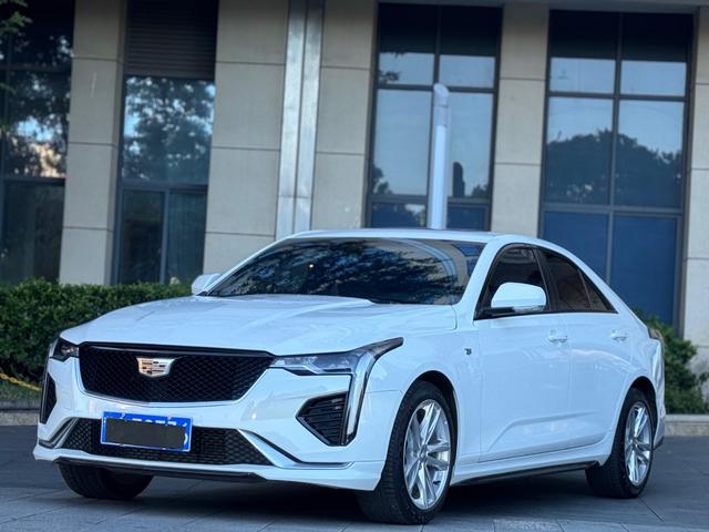 Cadillac CT4 2022 28T Luxury