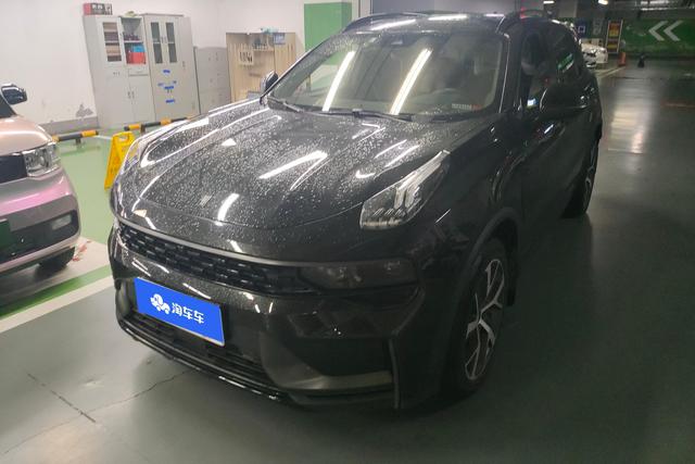 Link 01 2021 2.0TD 4WD Power Halo