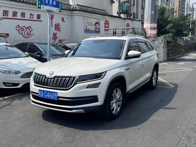 Kodiak 2020 ZI330 5-seater two-wheel drive comfort version