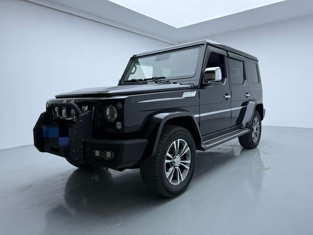 Beijing off-road BJ80 2018 2.3T automatic noble national V