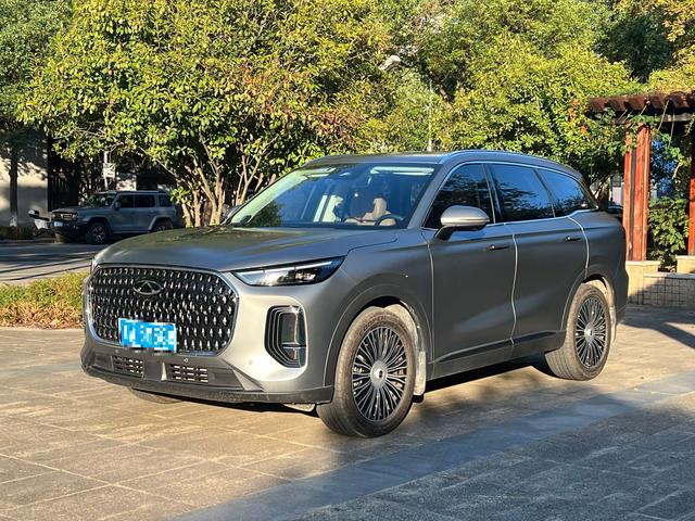 Tiggo 8L 2024 2.0T Automatic Premium Edition