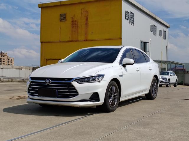 Qin Pro 2018 model 1.5TI Automatic Zhilian Fengdong Type