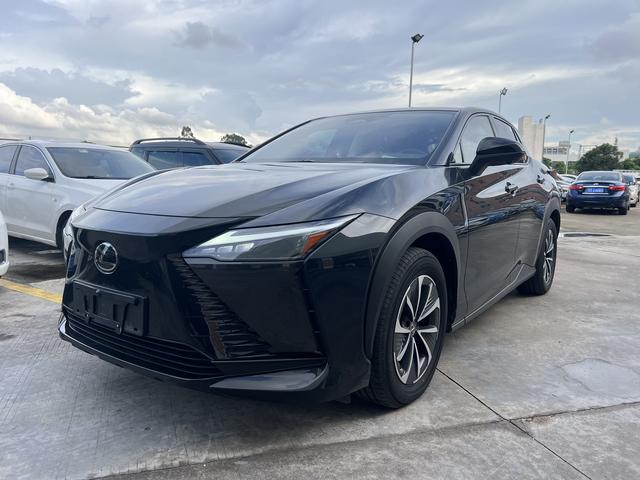 Lexus RZ 2023 450e DIRECT4 Vertical Edition