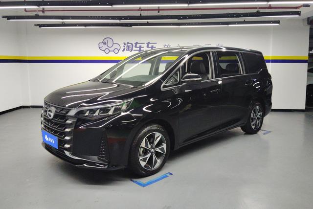 Trumpchi M6 2023 PRO 270T WDCT Deluxe Edition