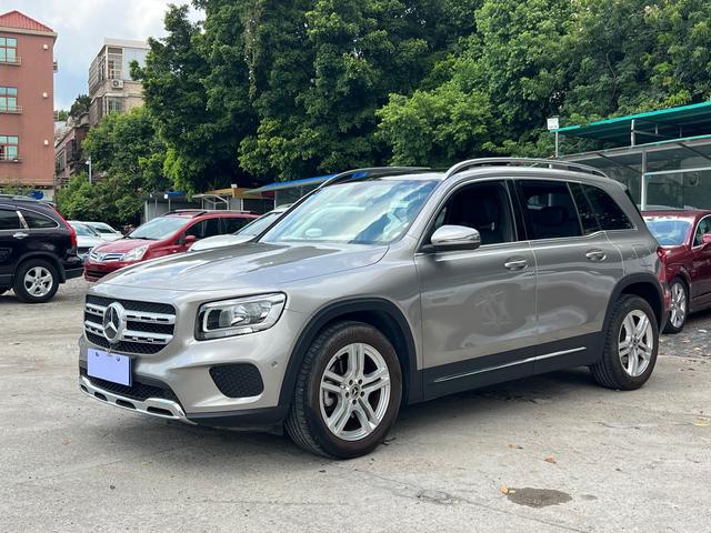 Mercedes-Benz GLB 2020 GLB 180 Stylish