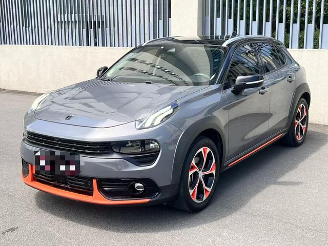 Link 02 2019 1.5T DCT 2WD Flare Edition National VI