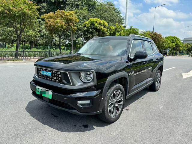 Haval Big Dog PLUS PHEV 2024 Hi4 102km Four-wheel drive Tide Electric Plus
