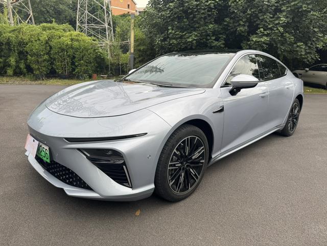Nezha S 2022 Pure Electric 715 Rear Drive Medium Version