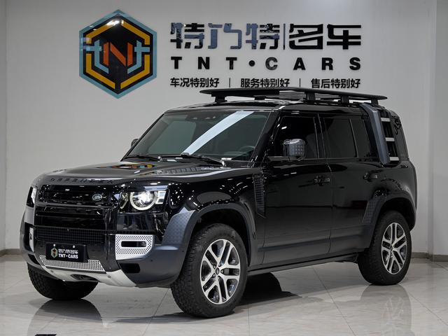 Defender 2024 110 3.0T P400 Dark Special Edition