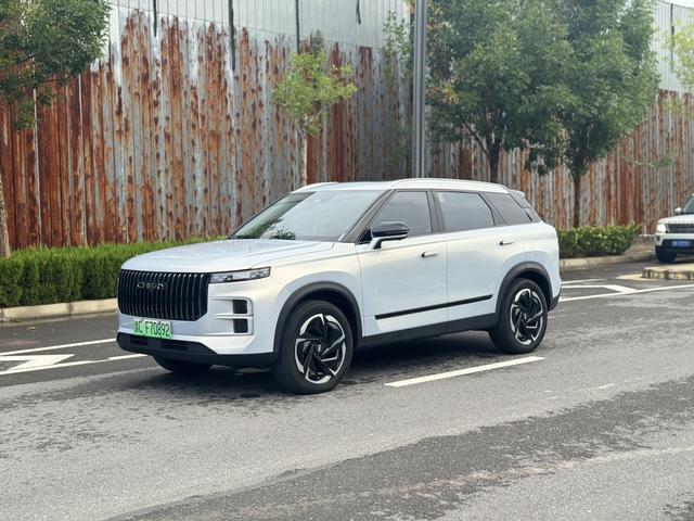 Explore 06 C-DM 2024 1.5T luxury