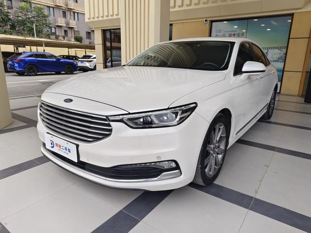 Taurus 2019 EcoBoost 245 Premium Edition