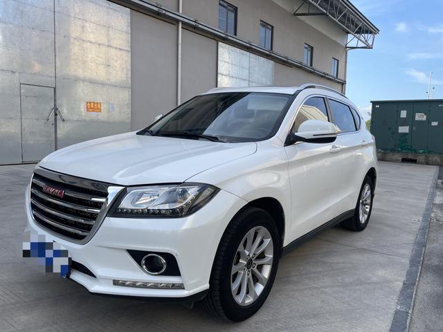 Haval H2 2018 Red Label 1.5T Dual Clutch 2WD Elite