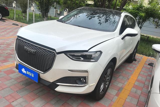 Haval F5 2018 1.5T i Tide Edition