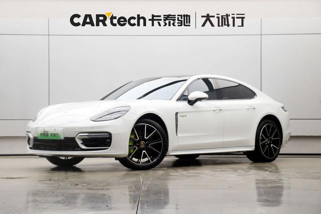 Panamera E-Hybrid 2023 facelift Panamera 4 E-Hybrid Platinum Edition 2.9T