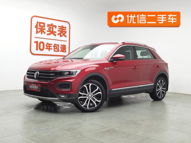 Tango 2019 280TSI DSG two-wheel drive comfortable country VI