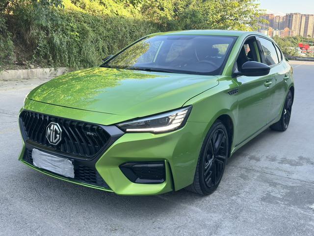 MG6 2021 Pro 1.5T Automatic Trophy Luxury Edition