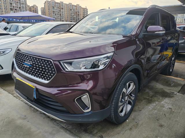 Changan Auchan Cosai 2018 1.5T Automatic 7-seater