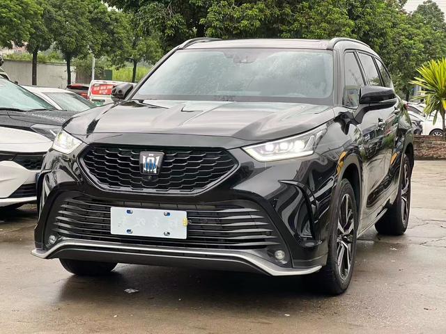 Crown Land Release 2021 2.5L HEV 4WD Premium
