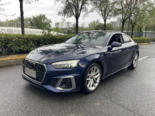 Audi A5 2021 Coupe 40 TFSI Stylish Dynamic